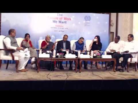 Future of Work in South Asia: the role of State
