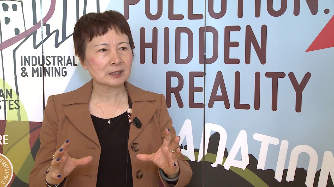 Interview with Lena Ma, University of Florida