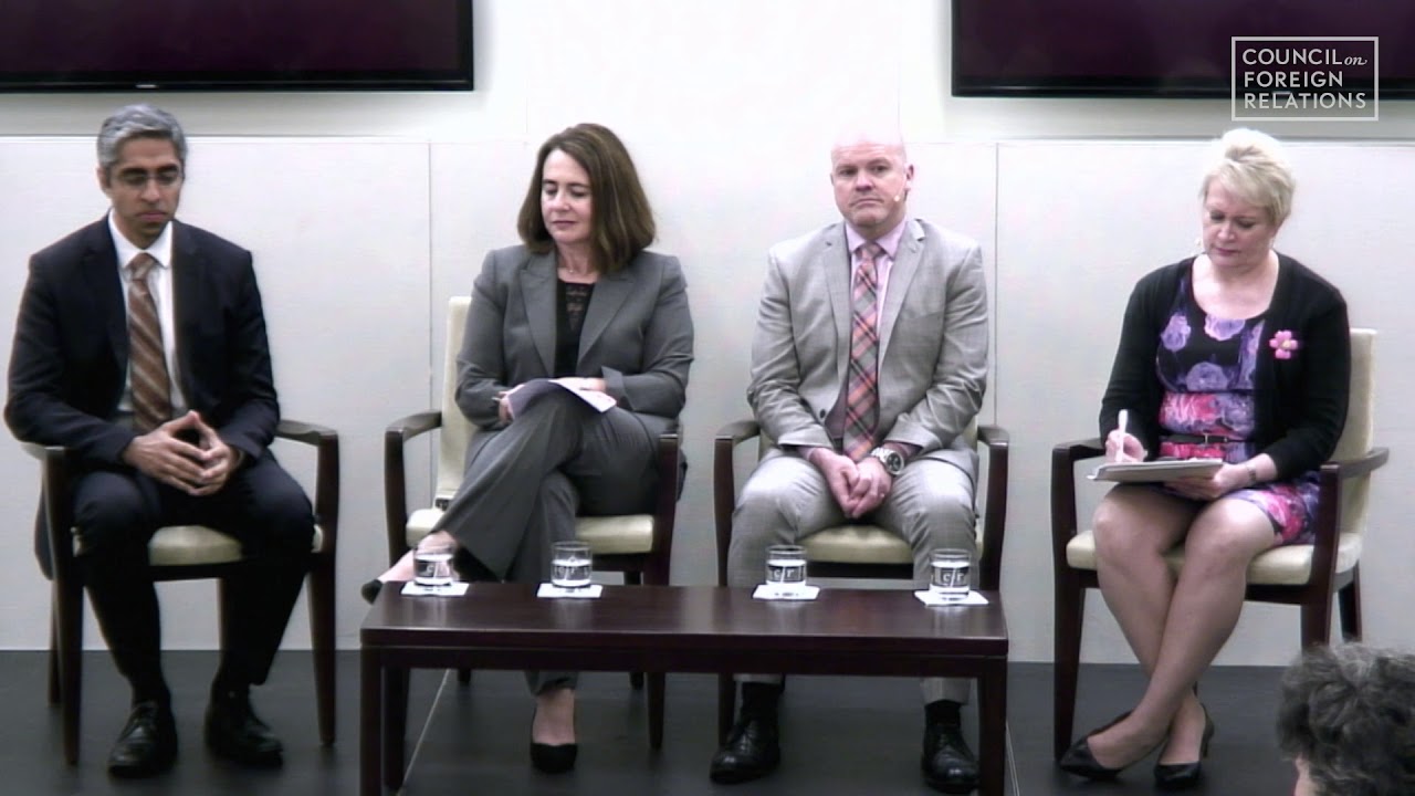 Understanding the Opioid Epidemic