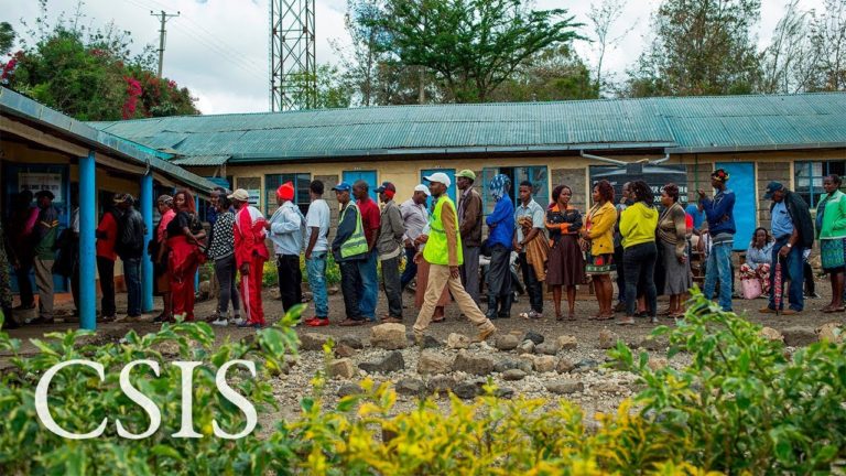 Trends in Democratization in Sub-Saharan Africa