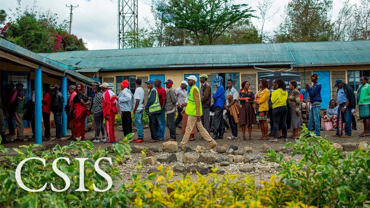 Trends in Democratization in Sub-Saharan Africa