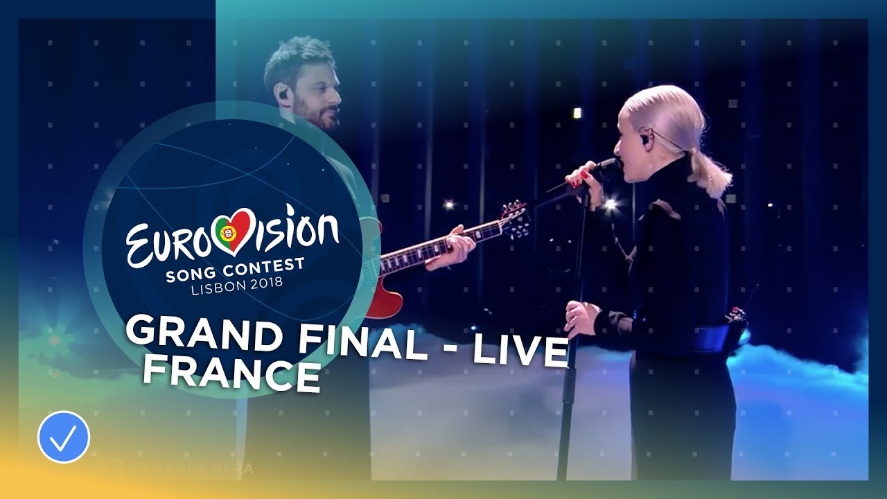 Madame Monsieur – Mercy – France – LIVE – Grand Final – Eurovision 201…