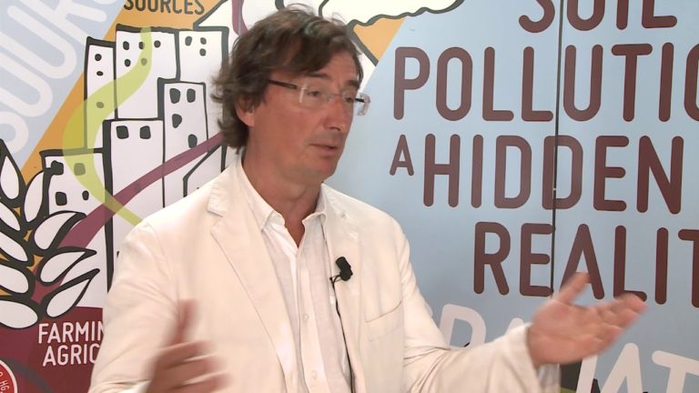 Interview with Luca Montanarella, Chair of the Intergovernmental Techni…