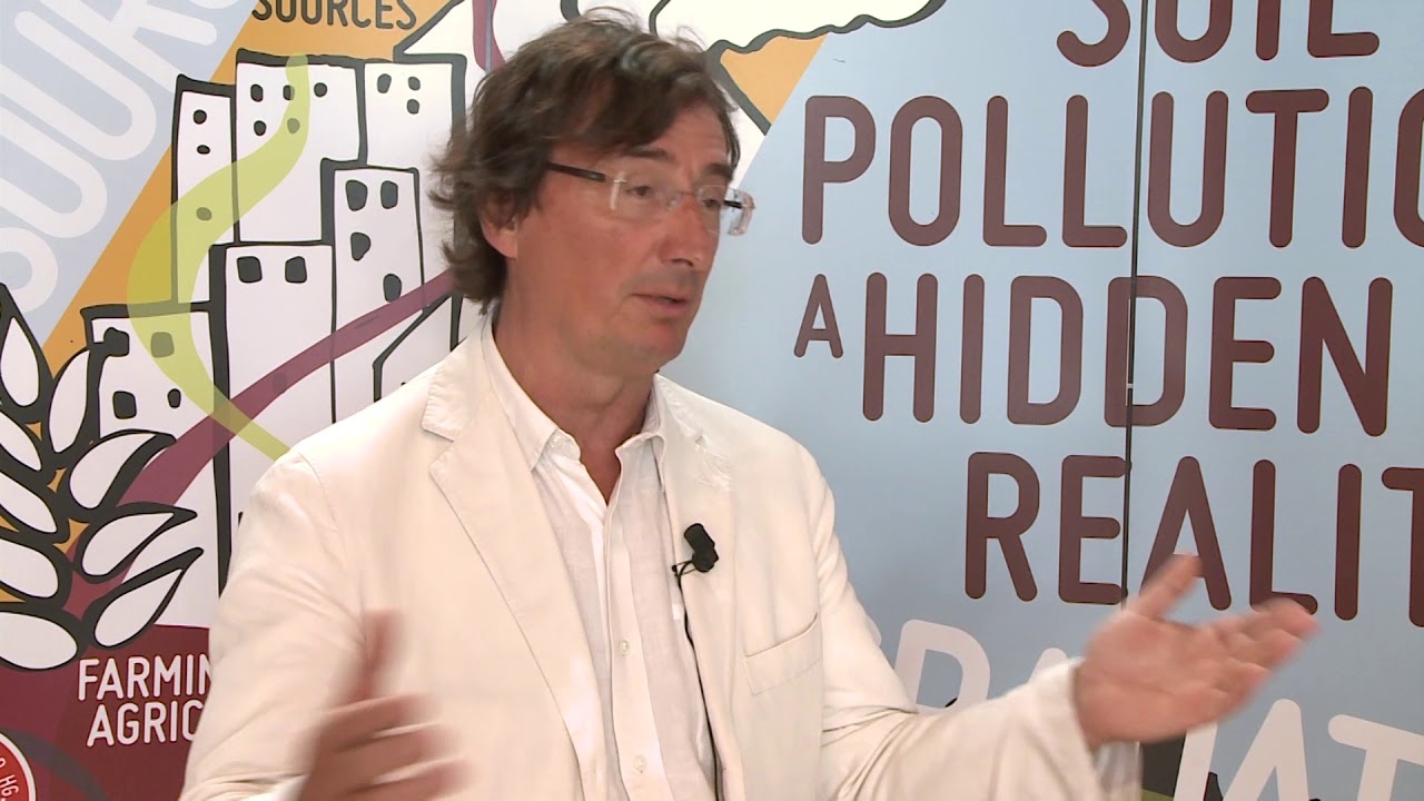 Interview with Luca Montanarella, Chair of the Intergovernmental Techni…