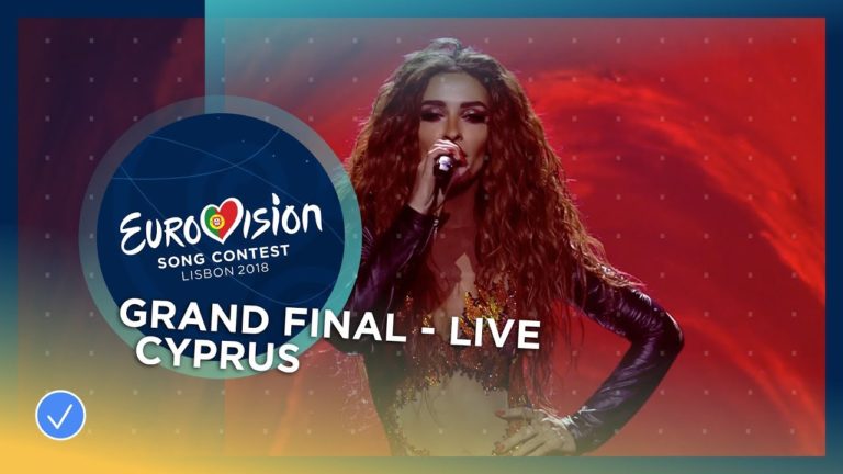 Eleni Foureira – Fuego – Cyprus – LIVE – Grand Final – Eurovision 2018