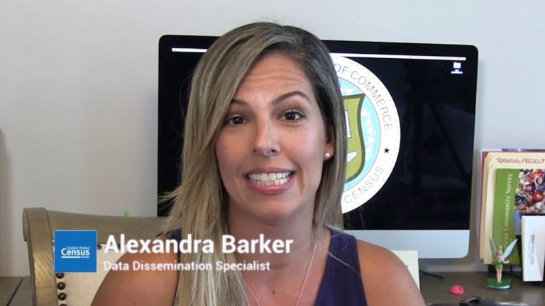 DATA GEMS: How to Access an American Community Survey Data Profile abo…