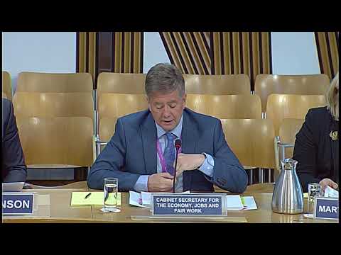 Economy, Jobs and Fair Work Committee – 22 May 2018