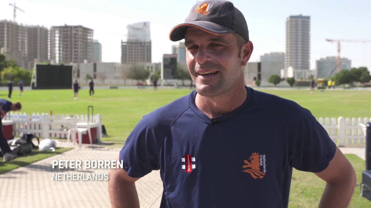 Peter Borren on what it would mean to qualify for CWC19