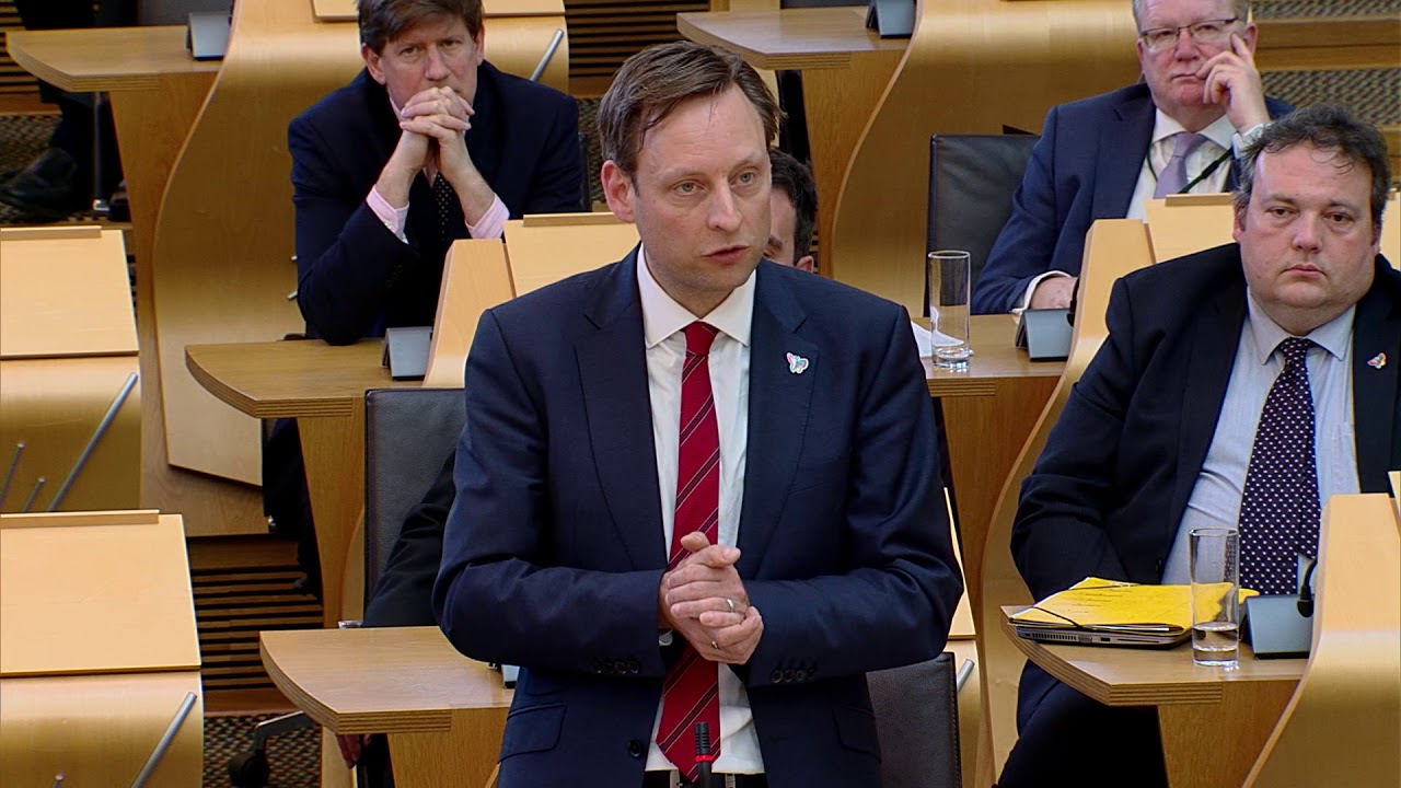 Members’ Business: Increasing Awareness of Restorative Justice – 22 Ma…