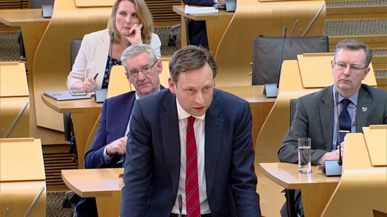 Topical Questions – 22 May 2018