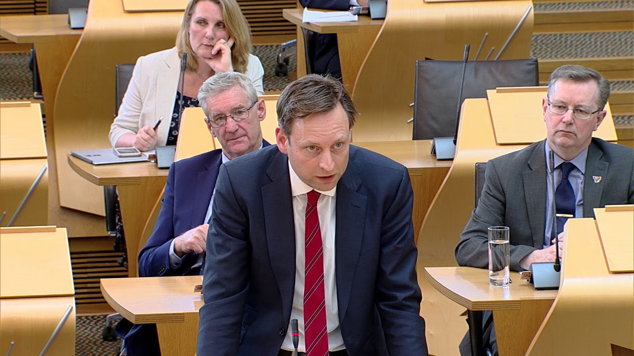 Topical Questions – 22 May 2018