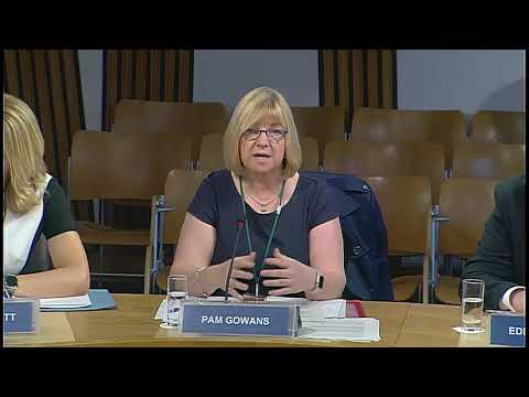 Health and Sport Committee – 22 May 2018