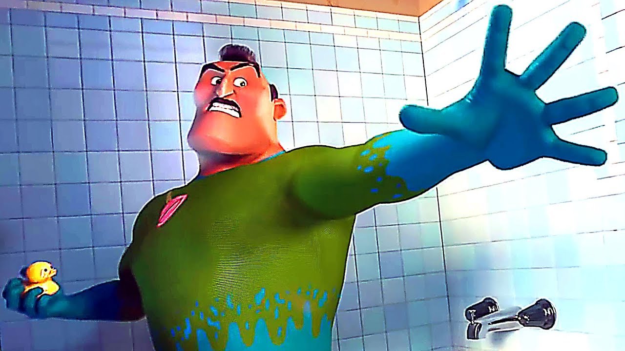 INCREDIBLES 2 “Spy Attacks Mom & Dad!” Trailer (Animation, 2018)