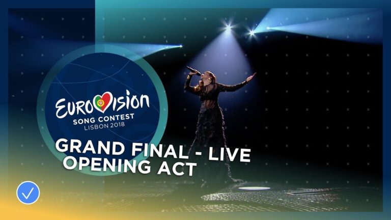 Opening Act – Ana Moura & Mariza – LIVE – Grand Final – Eurovision 201…
