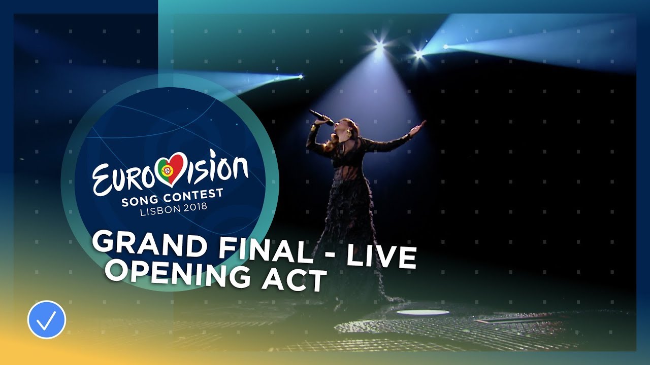 Opening Act – Ana Moura & Mariza – LIVE – Grand Final – Eurovision 201…