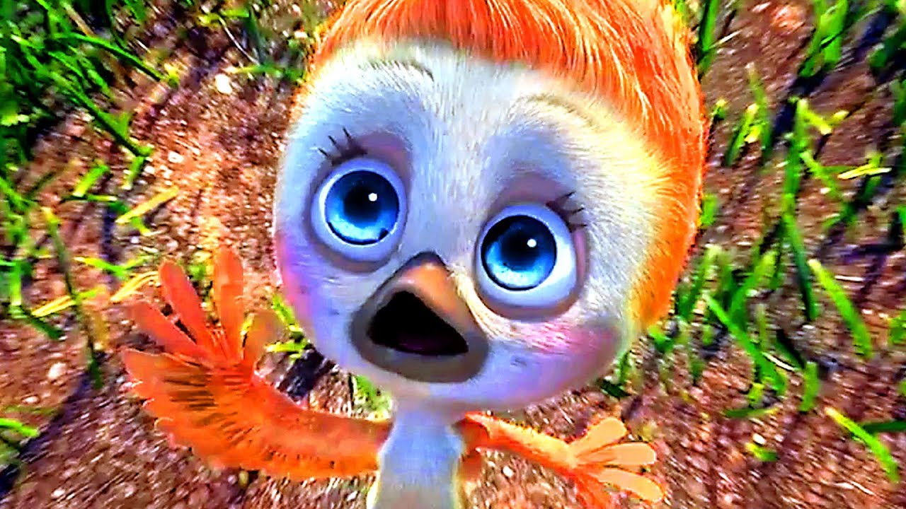 FLYING THE NEST Trailer (Animation, 2018)