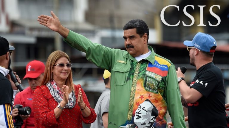 Venezuela’s Presidential Elections and the Response of the Internationa…