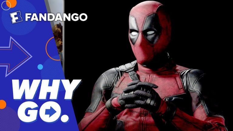 Why Go | Deadpool 2