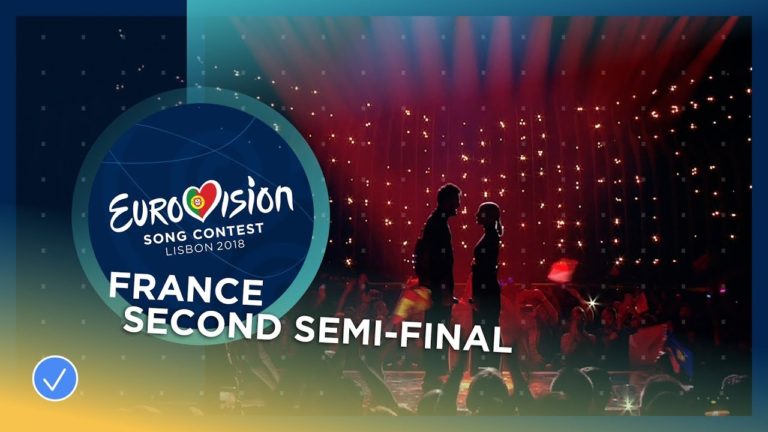 Madame Monsieur – Mercy – LIVE – France – Second Semi-Final – Eurovisi…