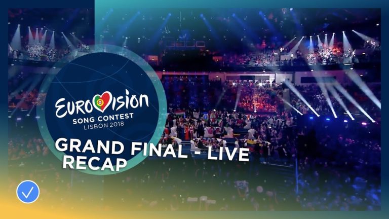 Recap of all the songs performed at the Grand Final of the 2018 Eurovi…