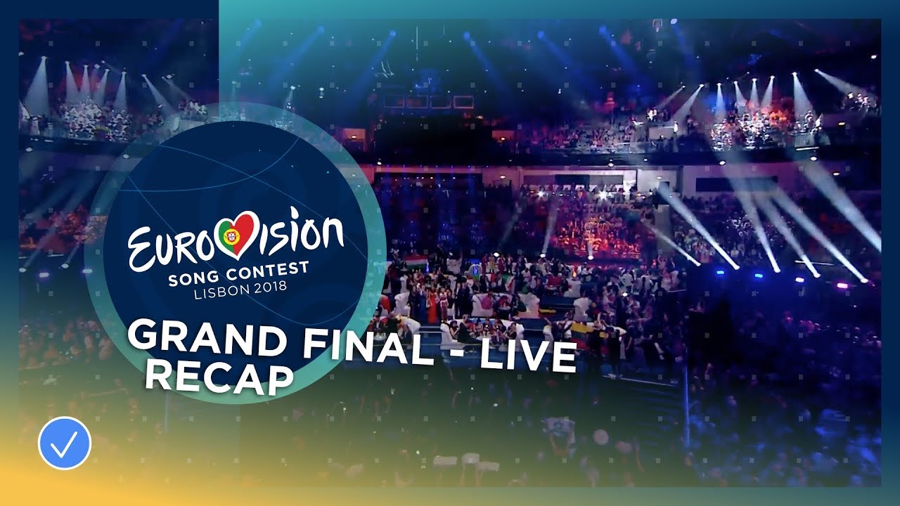 Recap of all the songs performed at the Grand Final of the 2018 Eurovi…