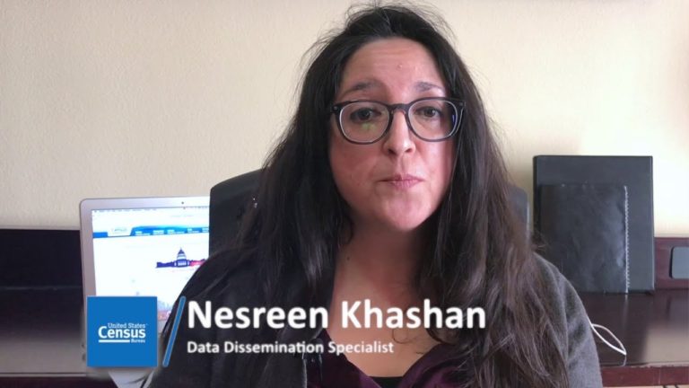 DATA GEMS: How to Access Data for My Congressional District