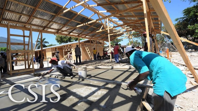 Careers in Global Development: Ambassador Patricia Haslach