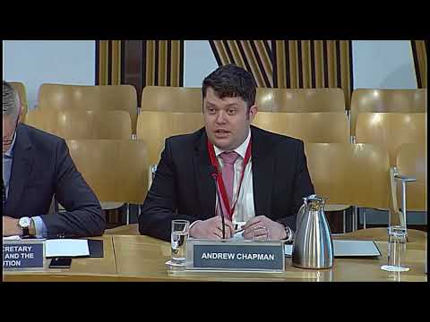 Finance and Constitution Committee – 23 May 2018