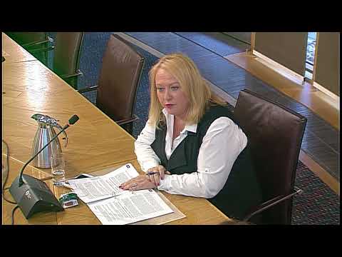 Pow of Inchaffray Drainage Commission (Scotland) Bill Committee – 23 M…