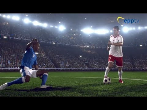 Step up fight against racism in sport