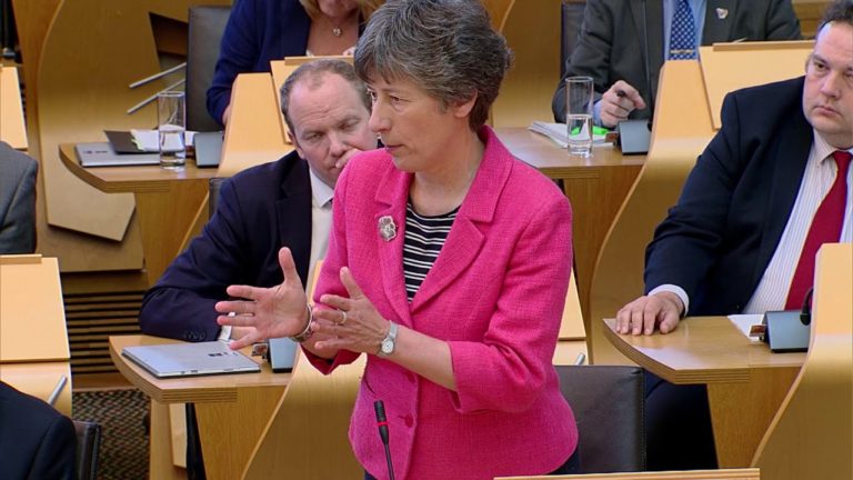 Debate: Education: Subject Choices – 23 May 2018