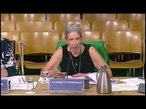 Education and Skills Committee – 23 May 2018