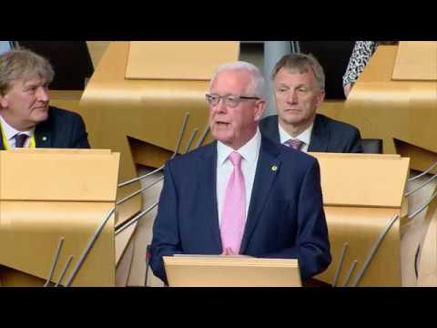 Members’ Business: 10 Years of Sistema Scotland and the Big Noise Orch…