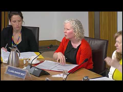 Culture, Tourism, Europe and External Relations Committee – 24 May 201…