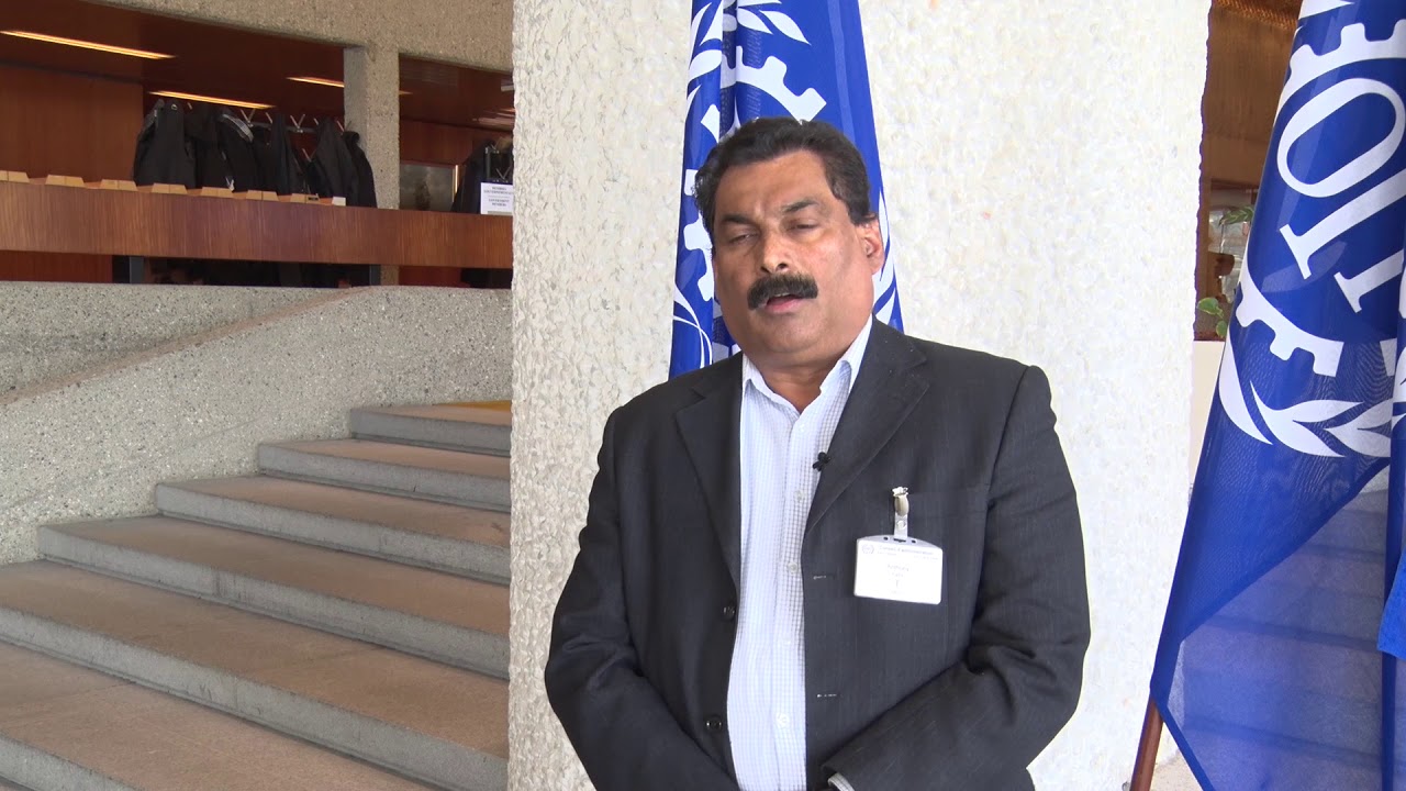 ILO Centenary: Testimony of Felix Anthony (Fiji)