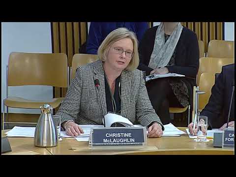 Public Audit and Post-legislative Scrutiny Committee – 24 May 2018