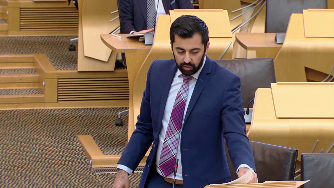 Ministerial Statement: Northern Isles Ferry Procurement – 24 May 2018