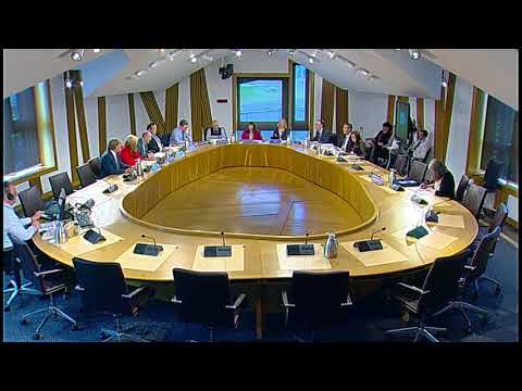 Standards, Procedures and Public Appointments Committee – 24 May 2018