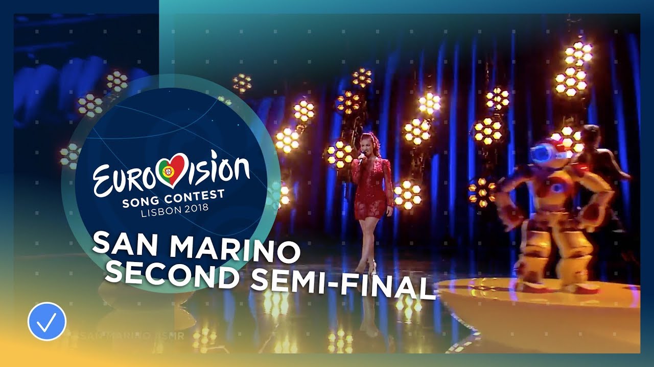Jessika feat. Jenifer Brening – Who We Are – San Marino – LIVE – Secon…