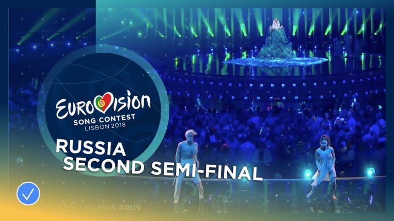 Julia Samoylova – I Won’t Break – Russia – LIVE – Second Semi-Final – …