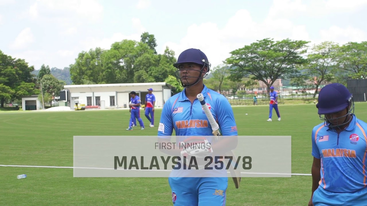 WCL4: Bermuda v Malaysia Highlights