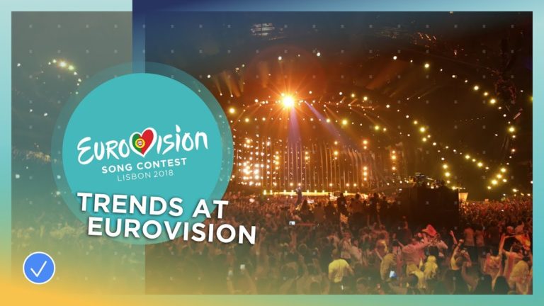 Trends at the 2018 Eurovision Song Contest