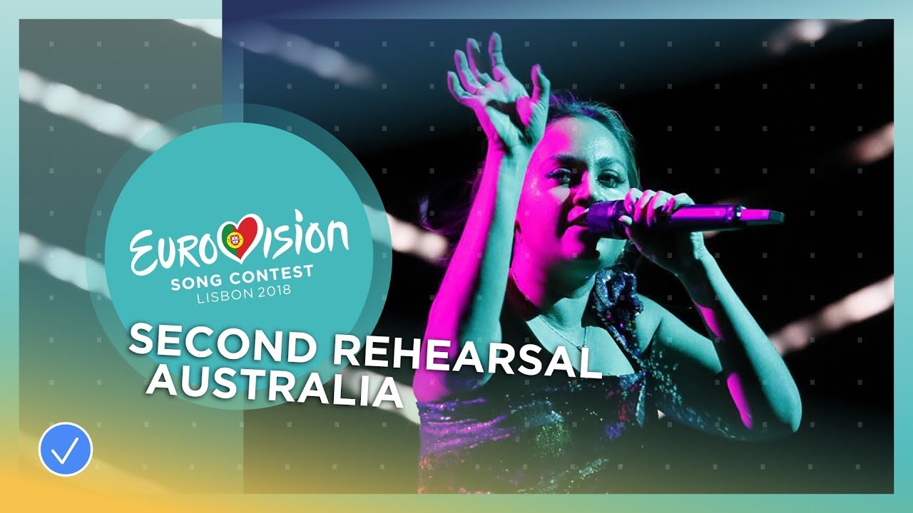 Jessica Mauboy – We Got Love – Exclusive Rehearsal Clip – Australia – …