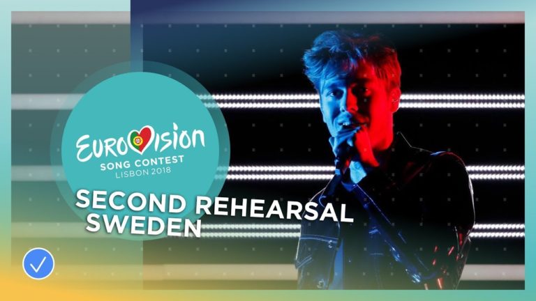 Benjamin Ingrosso – Dance You Off – Exclusive Rehearsal Clip – Sweden …