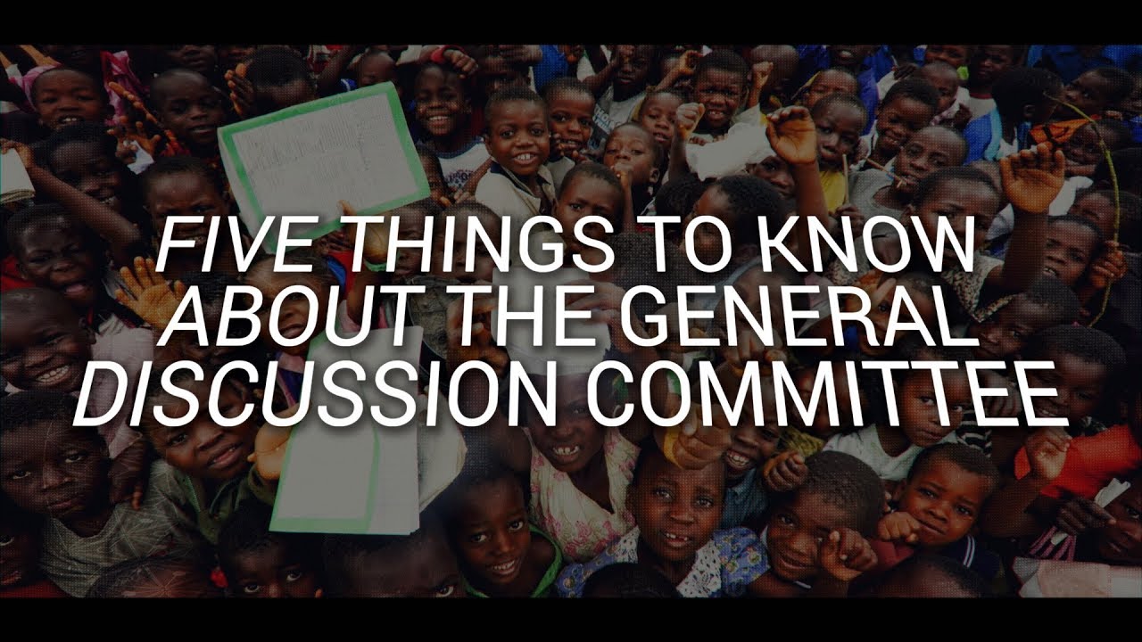 Five things to know about the Committee on effective ILO development c…