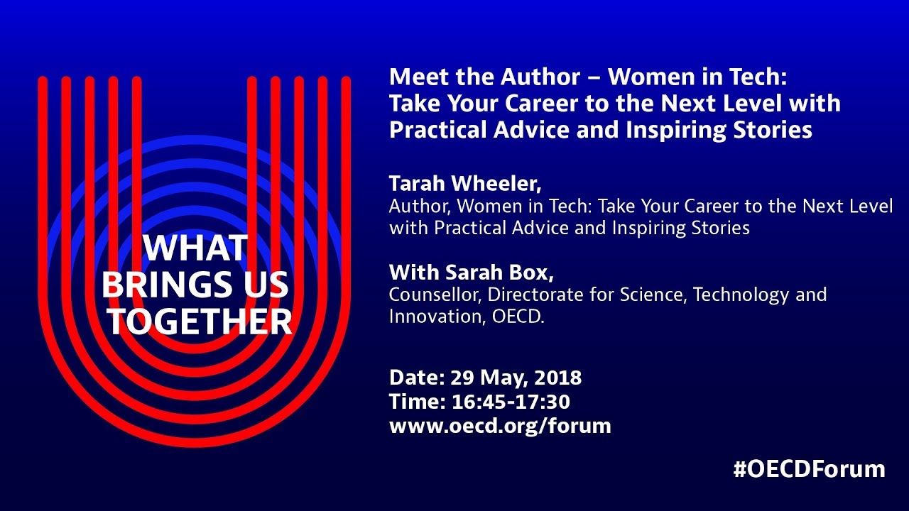Women in Tech: Take Your Career to the Next Level with Practical Advic…