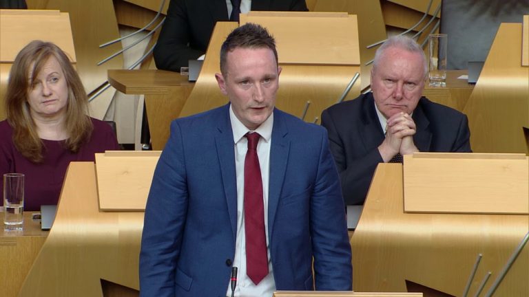 Members’ Business: Support for Families of Missing People – 29 May 201…