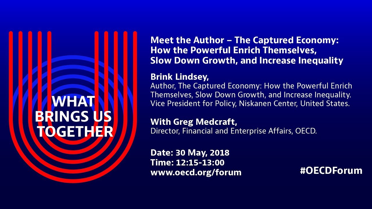 The Captured Economy: How the Powerful Enrich Themselves, Slow Down Gr…