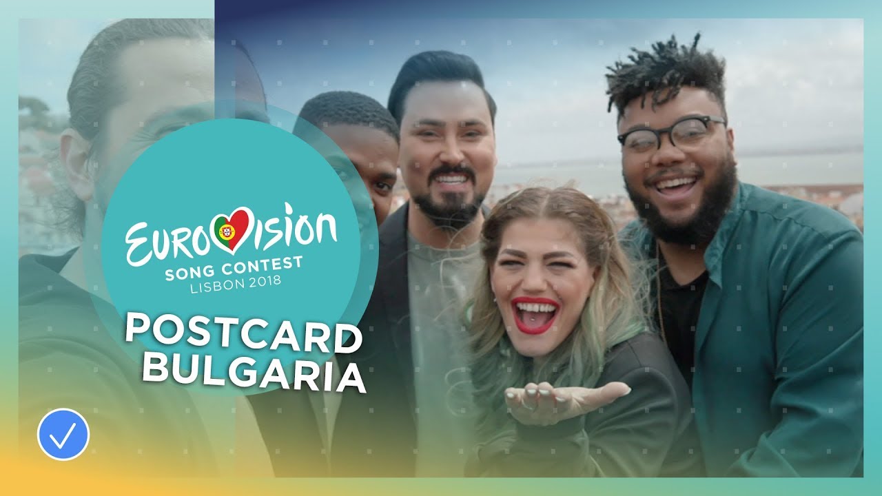 Postcard of EQUINOX from Bulgaria – Eurovision 2018