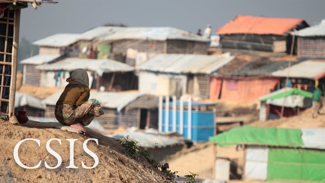 Confronting the Global Forced Migration Crisis: Report Launch